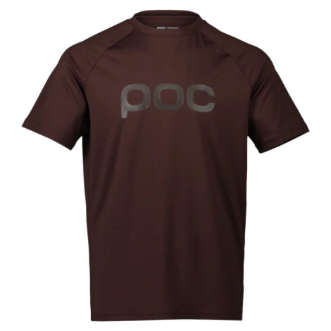 POC Reform Enduro Tričko Axinite Brown