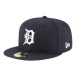 Šiltovka New Era 59Fifty Authentic On Field Home Detroit Tigers Authentic Navy cap