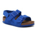 Birkenstock Sandále Milano 1024426 Modrá