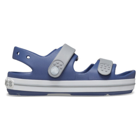 Crocs Sandále Crocband Cruiser Sandal Kids 209423 Sivá