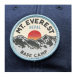 American Needle Šiltovka Hepcat - Mount Everest National Park SMU702A-MTEV Tmavomodrá