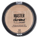 Maybelline New York  Face Studio Chrome Metallic Highlighter Powder - 100 Molt  Rozjasňovače Zla