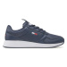 Tommy Jeans Sneakersy Flexi Runner Ess EM0EM01080 Tmavomodrá