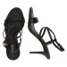 MICHAEL Michael Kors Remienkové sandále 'VERONICA'  čierna