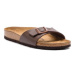 Birkenstock Šľapky Madrid Bs 0040393 Hnedá