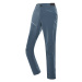 Men's quick-drying pants ALPINE PRO RAMEL blue mirage