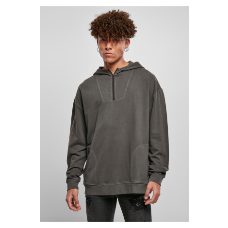 Overdyed Camp Hoody Basket Urban Classics