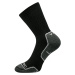 Voxx Zenith L+P Unisex trekingové ponožky BM000000627700101931 čierna