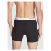 Calvin Klein Underwear Súprava 3 kusov boxeriek 000NB2381A Čierna