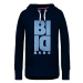 Women's Sweatshirt BIDI BADU Gaelle Lifestyle Hoody Dark Blue M