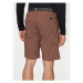 Columbia Bavlnené šortky Silver Ridge™ Utility Cargo Short 2030744 Hnedá Regular Fit