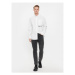 Karl Lagerfeld Jeans Košeľa 240D1601 Biela Slim Fit