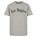 Children's T-shirt Los Angeles Heather Grey
