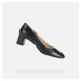 Black women's pumps Geox Pheby 50 - Women's