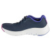 Tmavomodré dámske tenisky Skechers Arch Fit-Infinity Cool 149722-NVPR