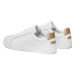 Tommy Hilfiger Sneakersy Essential Cupsole Sneaker Gold FW0FW07869 Écru