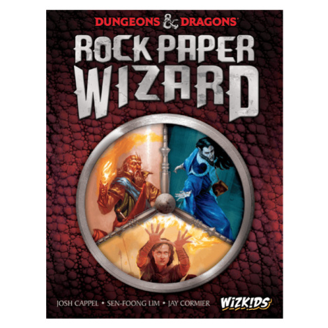 WizKids Dungeons & Dragons: Rock Paper Wizard
