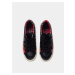 Desigual čierno-červené tenisky Shoes Cosmic Tartan