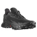 Salomon Alphacross Black/Black/Black, EU ⅓ Dámske topánky