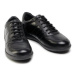 Geox Sneakersy U Leitan H U043QH 03CBC C9999 Čierna