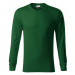 MALFINI Tričko s dlhým rukávom Resist LS - Fľaškovo zelená