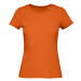 B&amp;C Dámske tričko TW043 Urban Orange