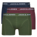 Jack & Jones  JACTEO X3  Boxerky Viacfarebná