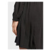 MAX&Co. Košeľové šaty Liana 72240122 Čierna Regular Fit