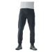 Pánske tréningové zateplené tepláky 4F TROUSERS FNK-WAW24TFTRM681-22M-ANTHRACITE MELANGE