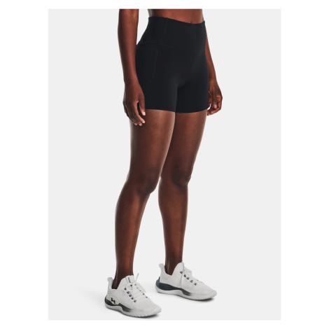 Under Armour Shorts UA Meridian Middy-BLK - Women