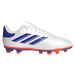 adidas COPA PURE 2 CLUB FXG J Detské kopačky, biela, veľkosť 37 1/3