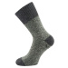 Voxx Molde Silné zimné ponožky BM000004120500100132 šedá