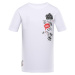 Men's T-shirt nax NAX JURG white