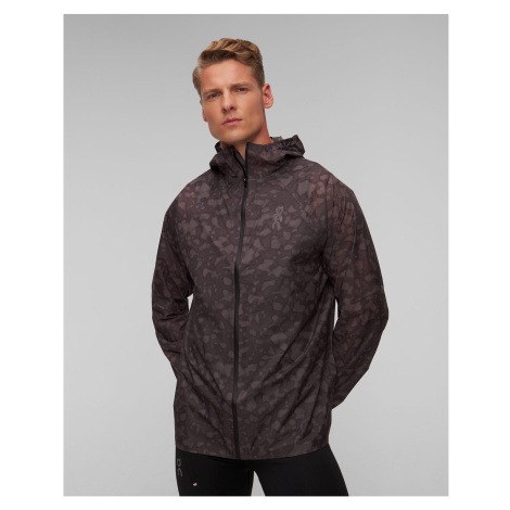 Pánska Nepremokavá Vetrovka On Ultra Jacket