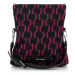 Kabelka Karl Lagerfeld K/Kushion Knit Md Fd Tote Black/Multi2