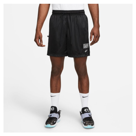 Nike Dri-FIT KD Mid-Thigh Basketball Shorts - Pánske - Kraťasy Nike - Čierne - DH7365-010