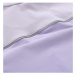 Alpine Pro Geroca Dámska softshell bunda LJCB591 pastel lilac