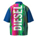 Košeľa Diesel Mcasy Over Shirt Rôznofarebná
