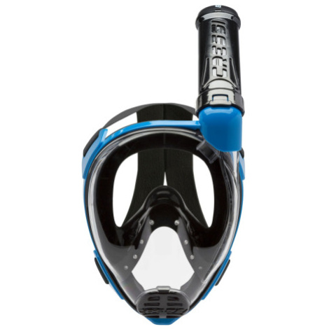 Potápačská maska CRESSI BARON FULL FACE MASK BLACK BLUE M L