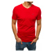 Červené pánske tričko RX4464