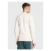 Adidas Mikina Trefoil Essentials Crewneck Sweatshirt IA4826 Béžová Regular Fit