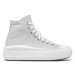 Converse Plátenky Chuck Taylor All Star Move A07579C Sivá