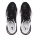 Calvin Klein Jeans Sneakersy Wedge Runner Mix Lth Wn YW0YW01099 Čierna