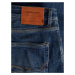 JACK & JONES Džínsy 'JJIMike Wood'  modrá denim