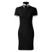 MALFINI Dámske šaty Dress up - Čierna