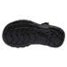 Keen NEWPORT H2 YOUTH Juniorské sandále, čierna, veľkosť 35