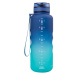 Runto FATBOY 1500 ML Športová fľaša, modrá, veľkosť