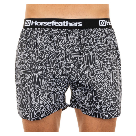 Men's boxer shorts Horsefeathers Frazier lucas doodle