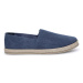 Lanetti Espadrilky MF1594-1 Modrá