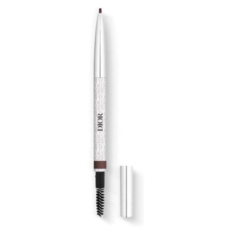 DIOR Diorshow Brow Styler ceruzka na obočie s kefkou odtieň 032 Dark Brown